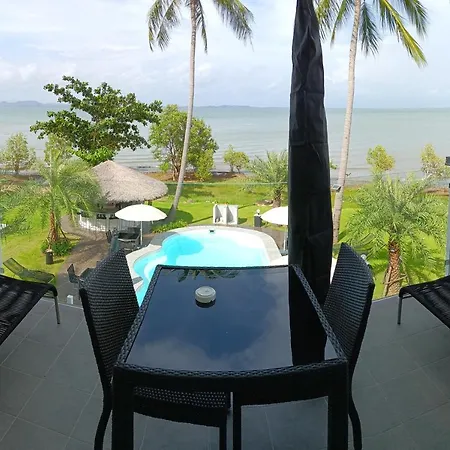 Beachfront Pool Villa And Apartment Koh Chang Exterior photo