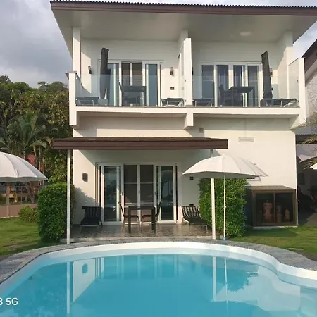 Beachfront Pool Villa And Apartment Koh Chang Exterior photo