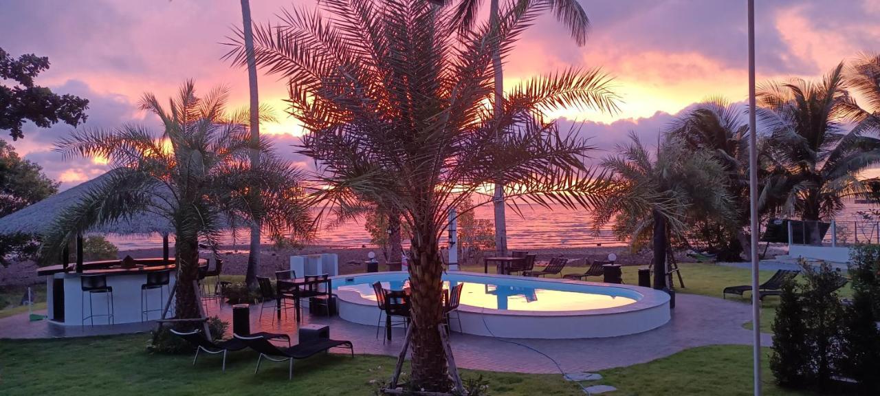 Apartment Beachfront Pool And